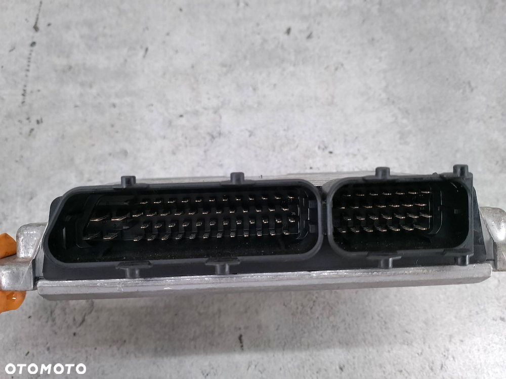 KOMPUTER, STEROWNIK MERCEDES-BENZ VITO W638 A6384460502 0261204952 2.8 V6 - 3