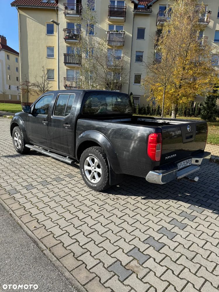 Nissan Navara 2.5 D LE Long EU5 - 5