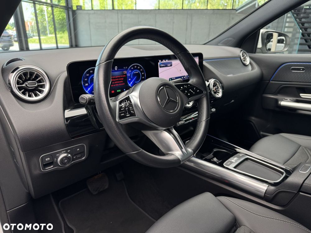 Mercedes-Benz EQA 250+ 70.5kWh Progressive - 10