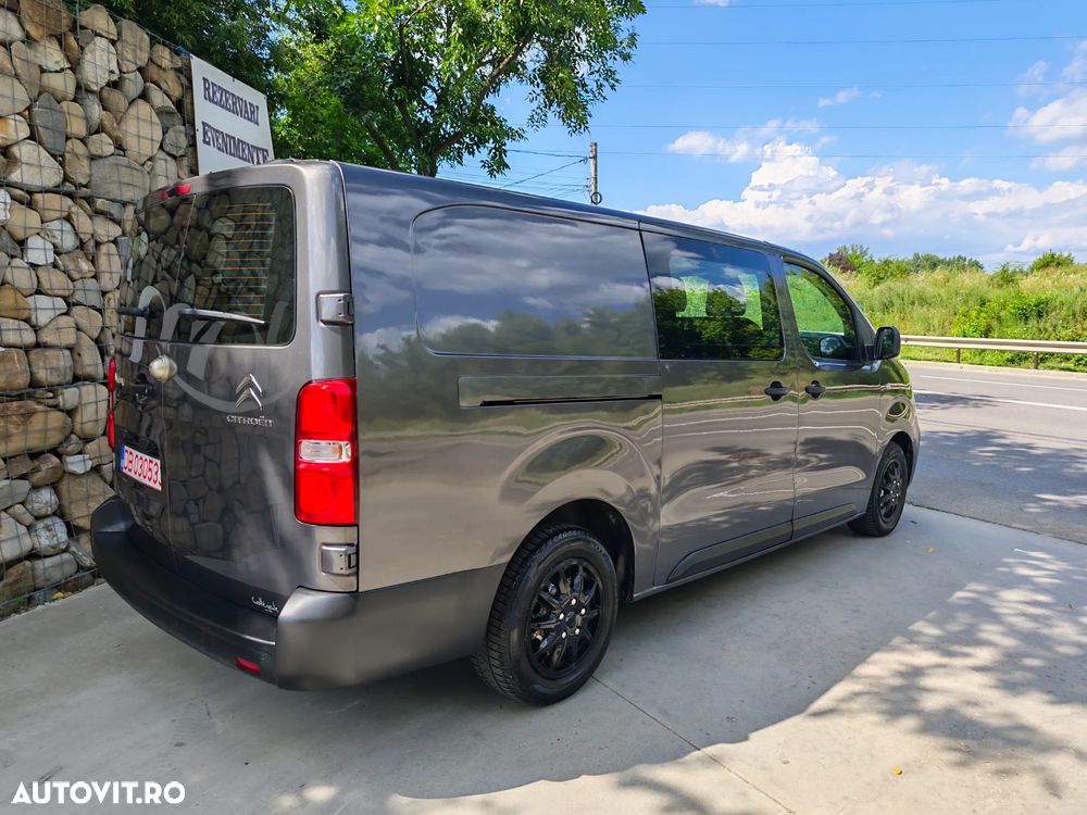 Citroën Jumpy Eco XL 120 Profi - 21