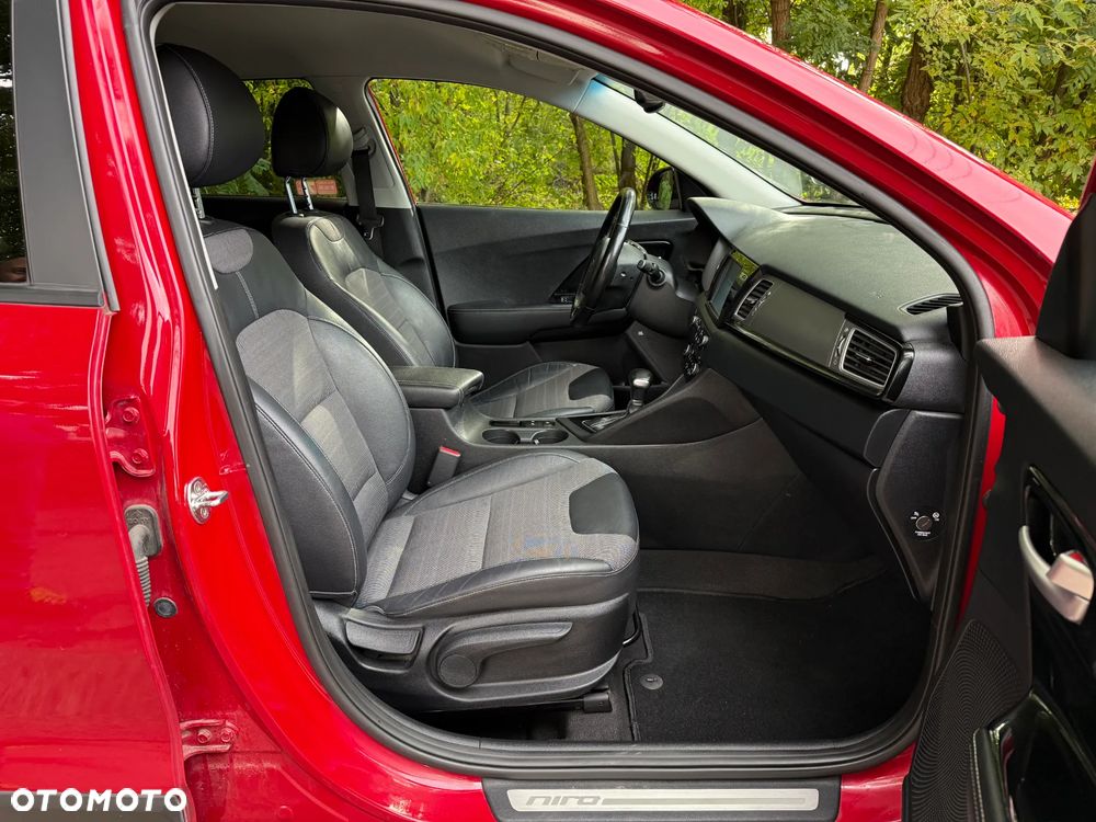 Kia Niro 1.6 GDI Hybrid XL - 21