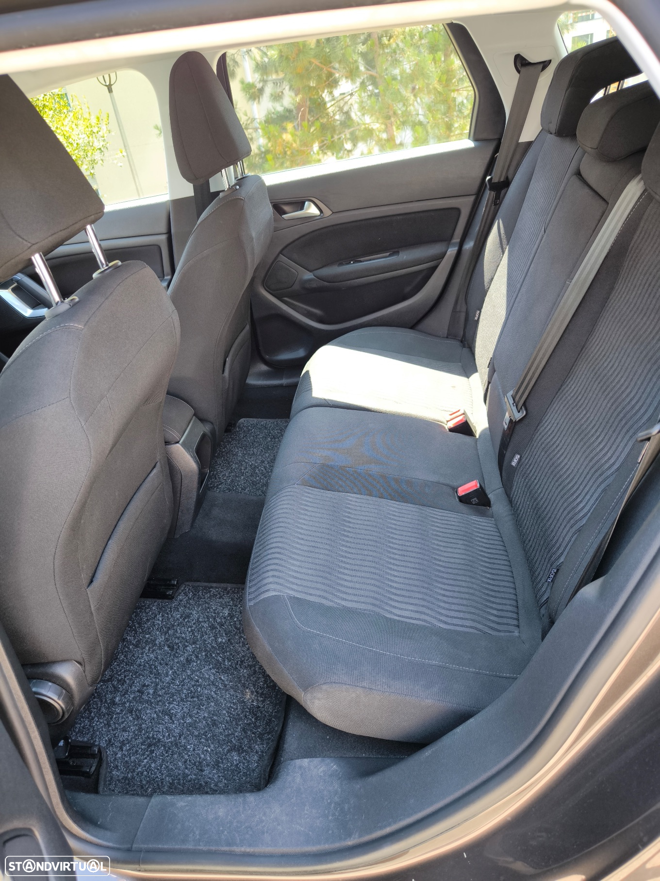 Peugeot 308 SW - 5