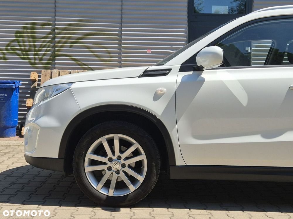 Suzuki Vitara 1.6 Premium 2WD - 20