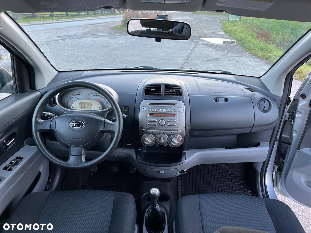 Subaru Justy 1.0 Active - 8