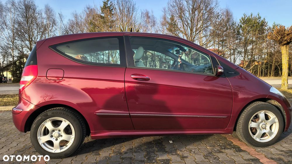 Mercedes-Benz Klasa A 150 Autotronic Avantgarde - 4