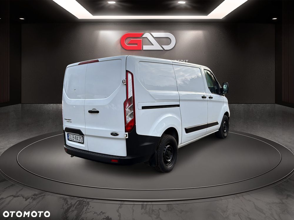 Ford Transit Custom - 9