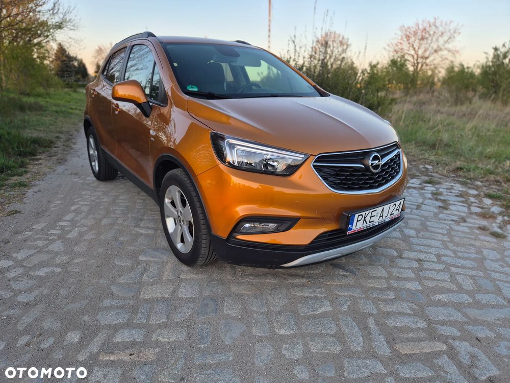 Opel Mokka 1.4 T Cosmo S&S - 5