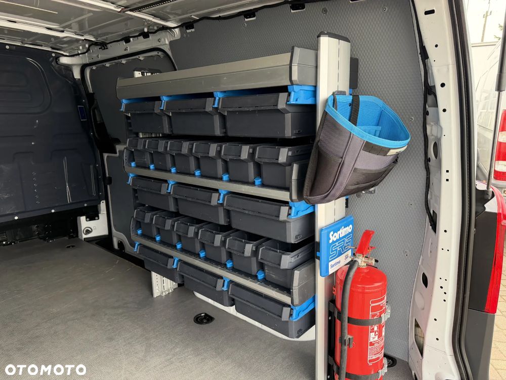 Mercedes-Benz Vito L2 Warsztat SORTIMO - 10