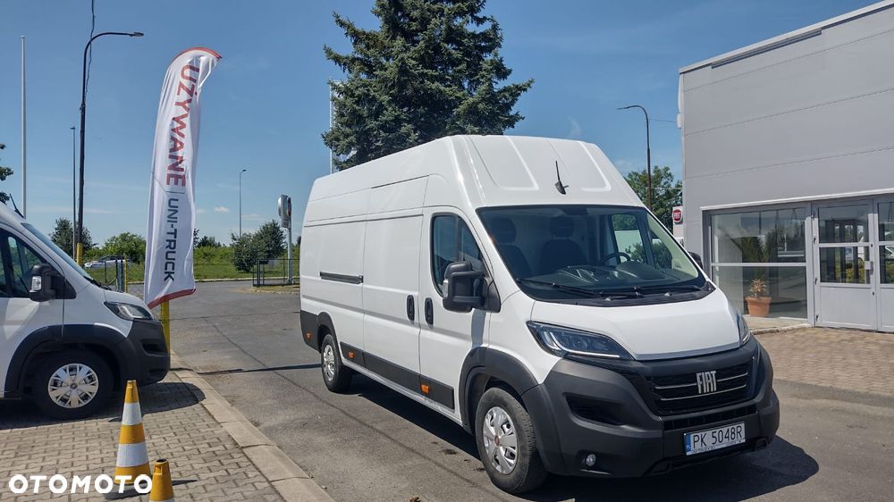 Fiat Ducato L4H3 2.2 140KM MAXI wysoki długi krajowy - 3