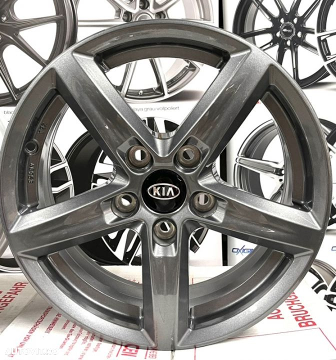 Jante Kia Ceed, Pro Ceed, Niro, Optima, Optima Hybrid, Sorento ll, Soul, Venga, noi, 16 inch - 4