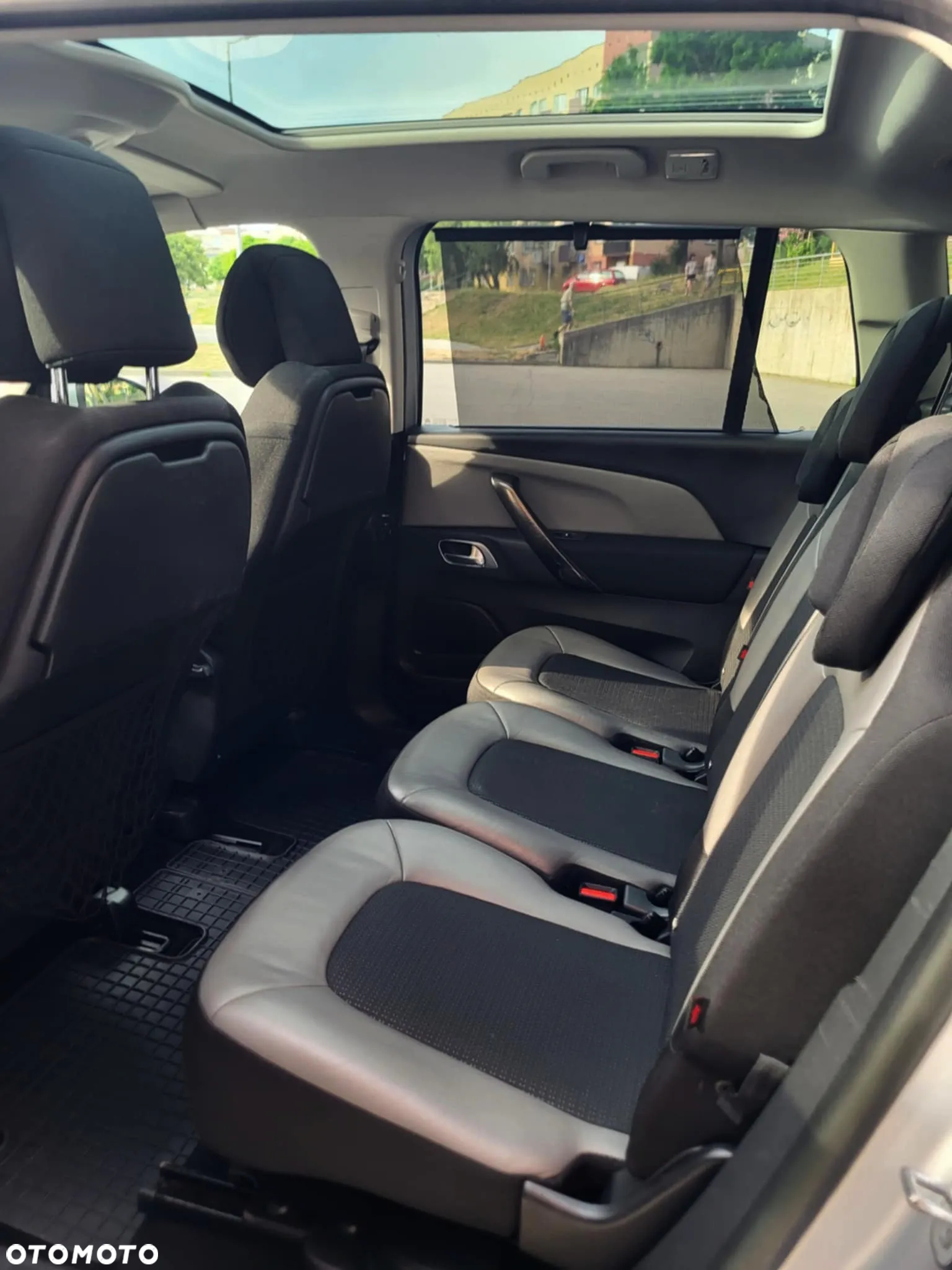Citroën C4 Grand Picasso 2.0 BlueHDi Exclusive - 10