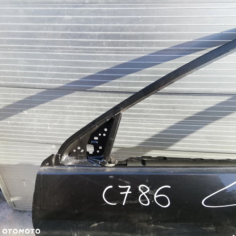 C778/C786/C1052 MAZDA DRZWI LEWE PRZÓD 3 II BL - 9