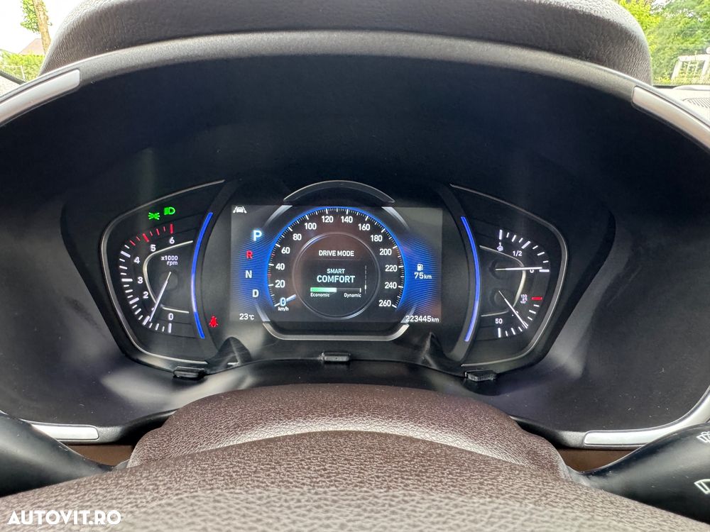 Hyundai Santa Fe - 10