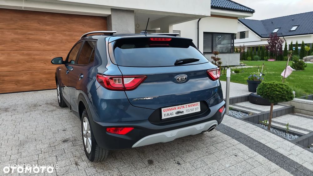 Kia Stonic 1.2 Dream-Team Edition - 11