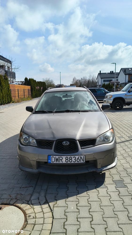 Subaru Impreza 2.5 - 4