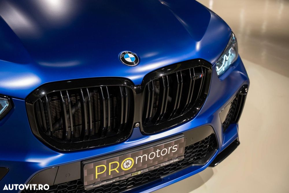 BMW X5 M - 7