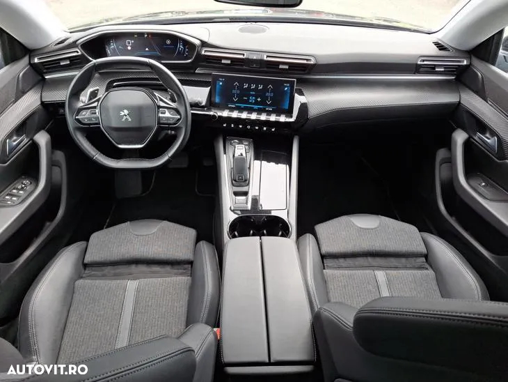 Peugeot 508 1.5 BlueHDI S&S EAT8 Allure Pack - 10