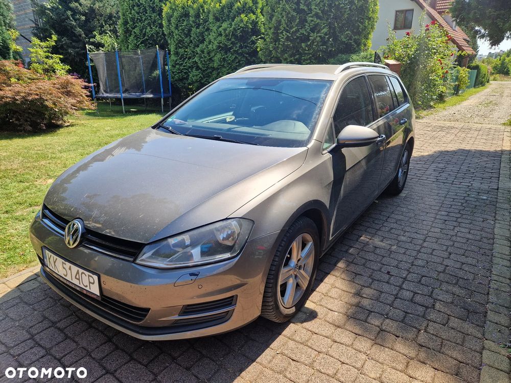 Volkswagen Golf 2014 photo 2
