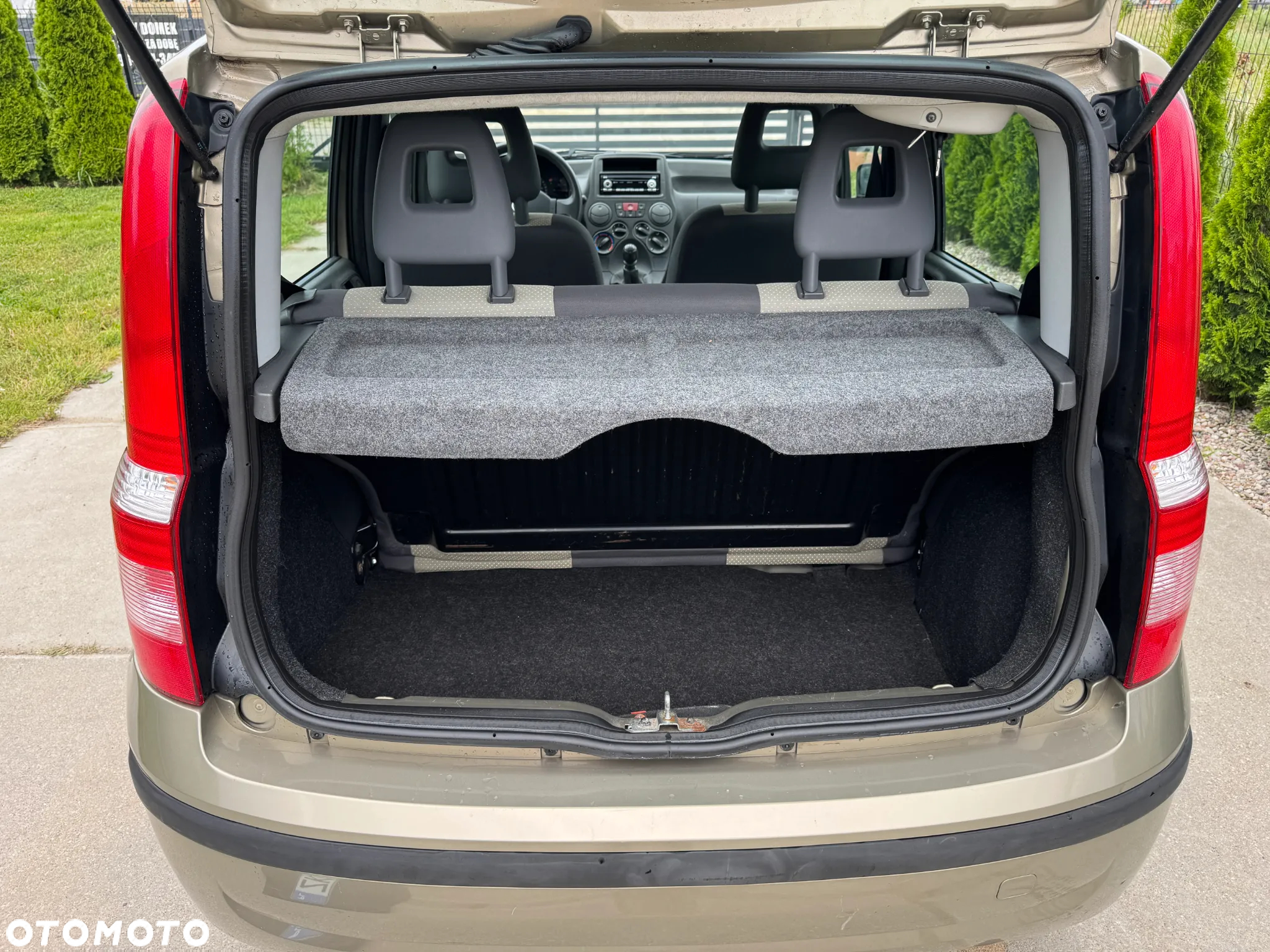 Fiat Panda 1.1 Active - 8