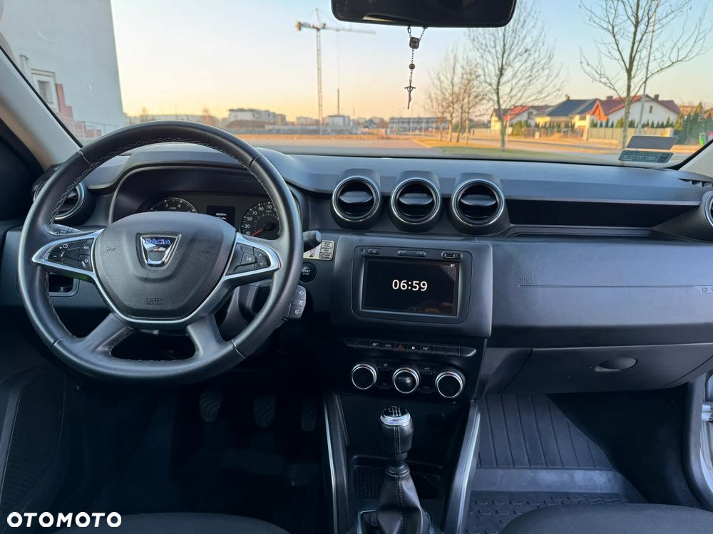Dacia Duster 1.3 TCe FAP Prestige EU6d - 20
