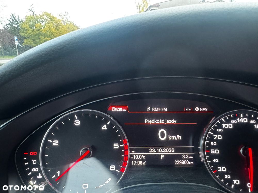 Audi A6 Avant 2.0 TDI Multitronic - 13