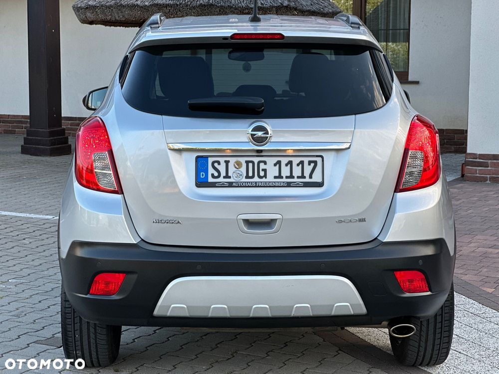 Opel Mokka 1.4 Turbo ecoFLEX Start/Stop Color Innovation - 11