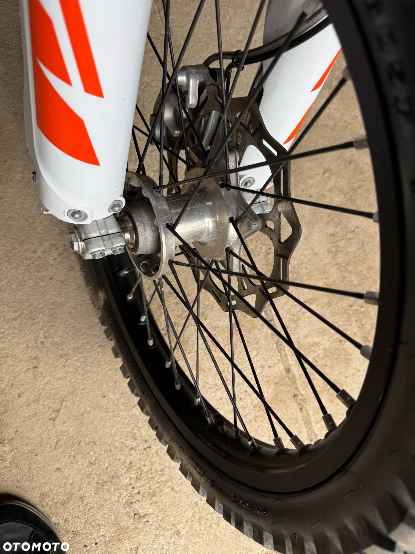 KTM EXC 350 - 26