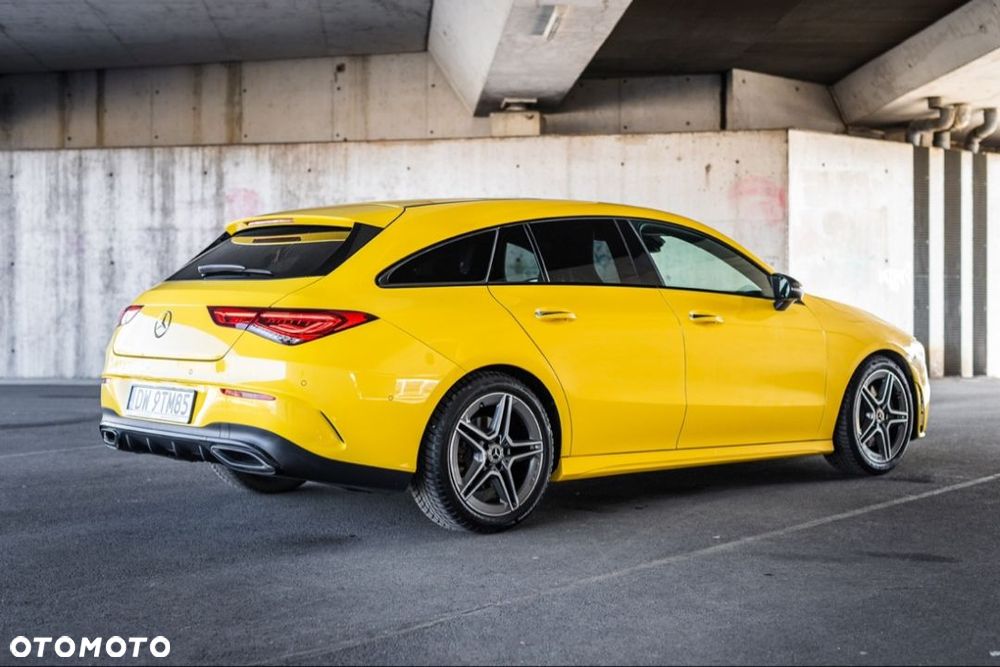 Mercedes-Benz CLA 200 AMG Line 7G-DCT - 38