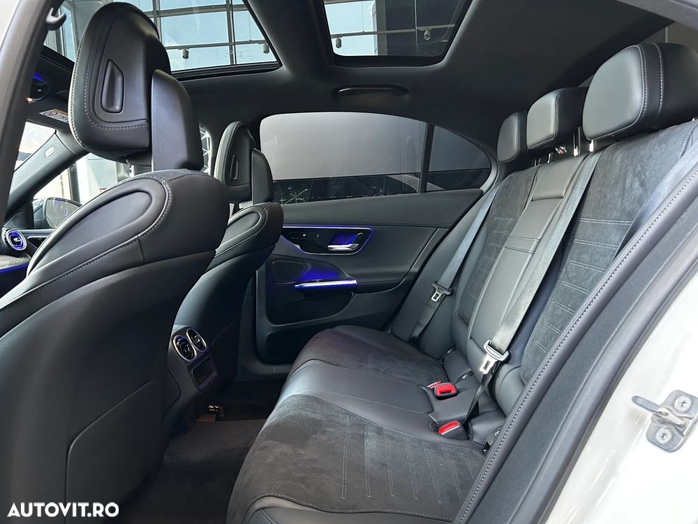 Mercedes-Benz C 300 MHEV 4MATIC - 10