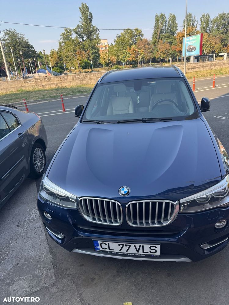 BMW X3 - 10
