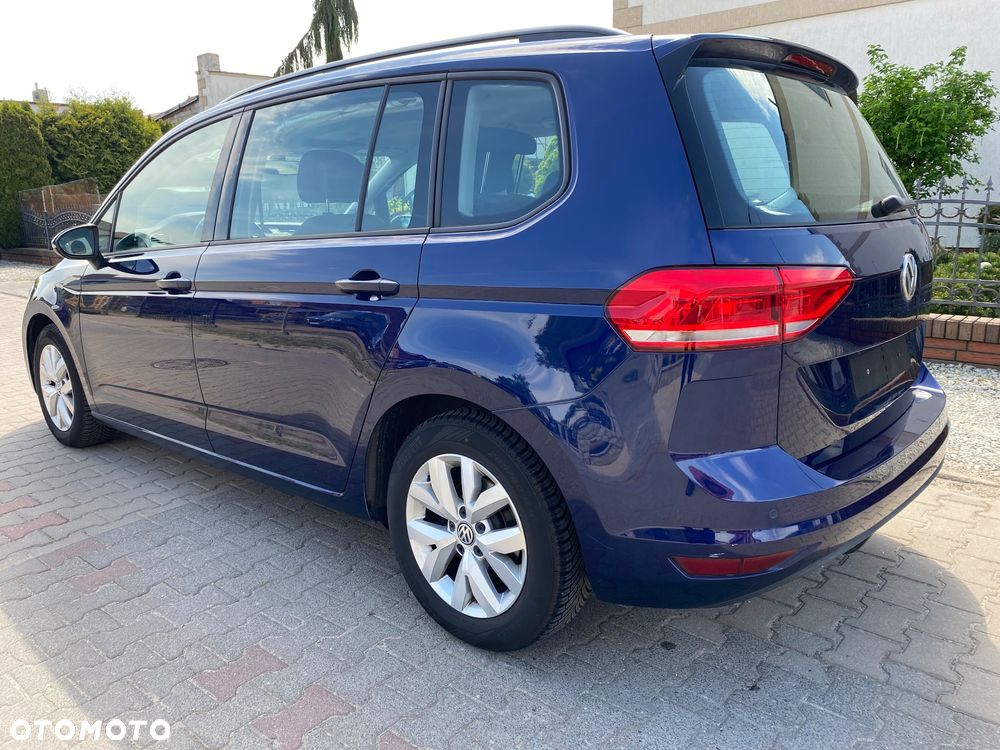 Volkswagen Touran 1.6 TDI SCR (BlueMotion Technology) Comfortline - 3