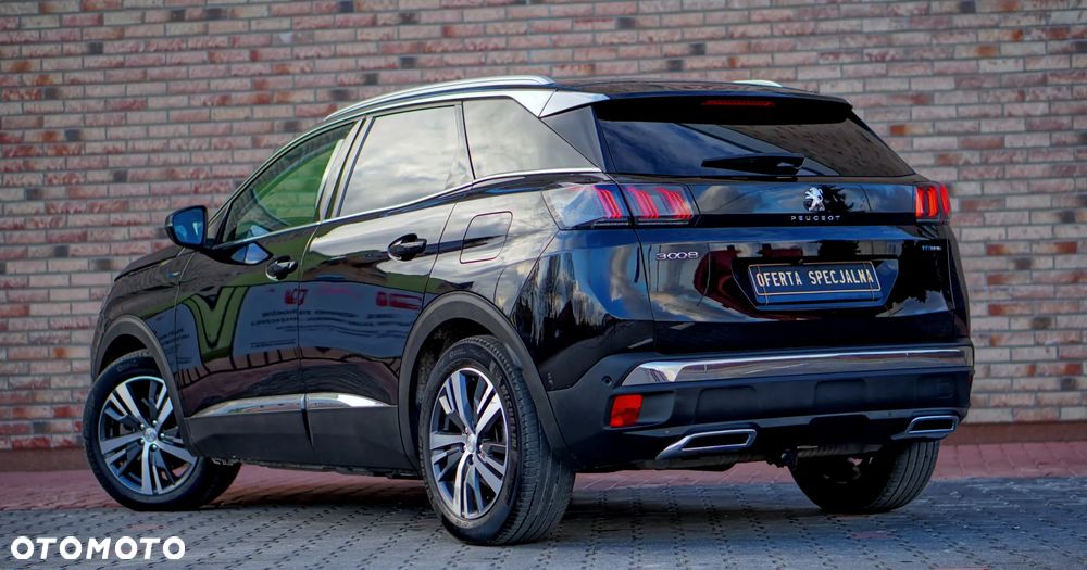 Peugeot 3008 1.6 PureTech HYbrid GT Line S&S EAT8 - 30