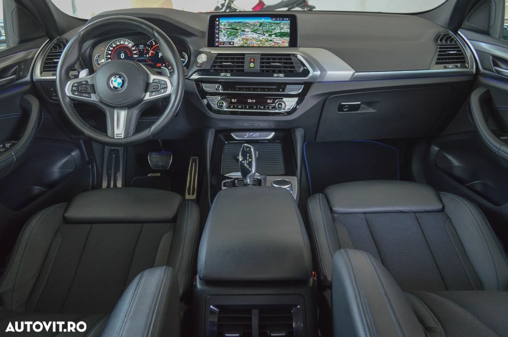 BMW X4 xDrive30i Aut. M Sport X - 31