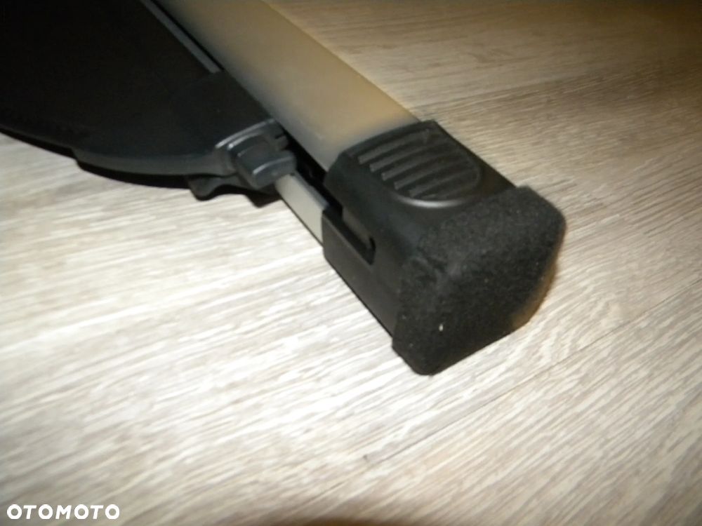 BARDZO ŁADNA ROLETA BAGAŻNIKA KIA SORENTO III 3 15-20 CZARNA ORYGINAL FV 85910-C5000 85910C5000 - 6