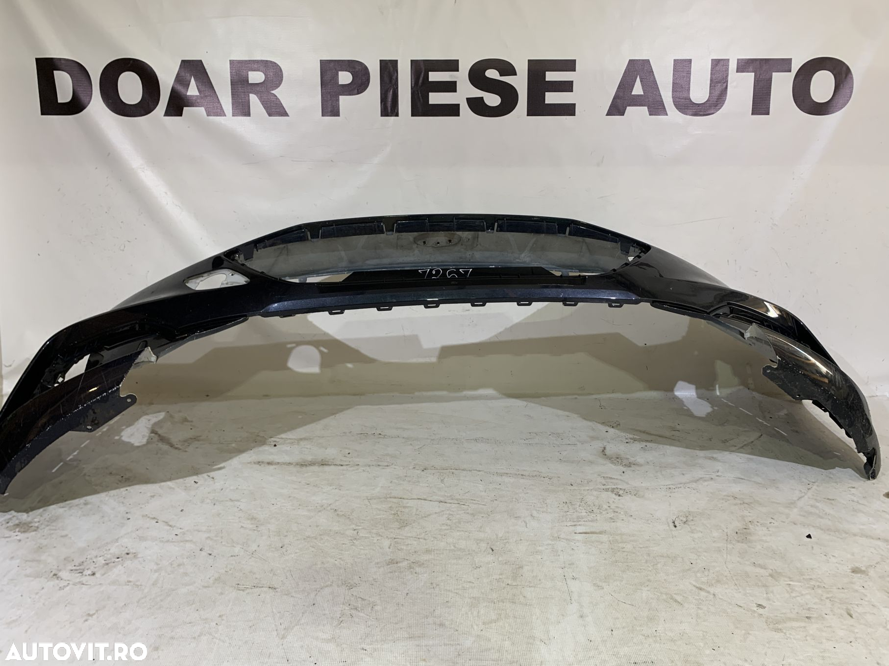 Bara fata Ford Focus 4, ST-Line, 2018, 2019, 2020, 2021, 2022, cod origine OE JX7B-17757-S. - 9
