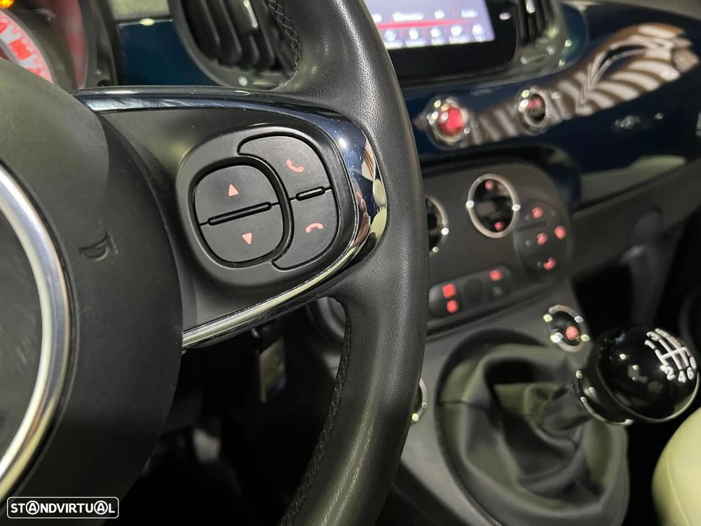 Fiat 500C 1.0 Hybrid Dolcevita - 18