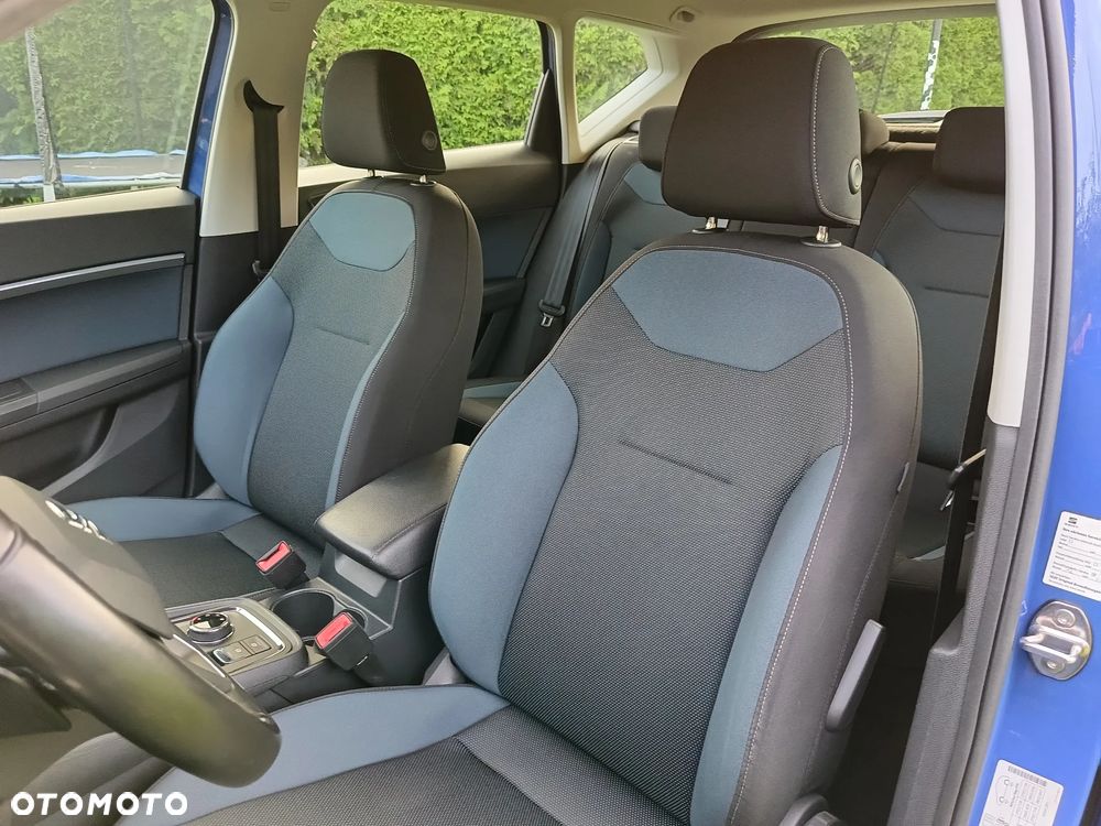 Seat Ateca 2.0 TDI 4Drive DSG Style - 10