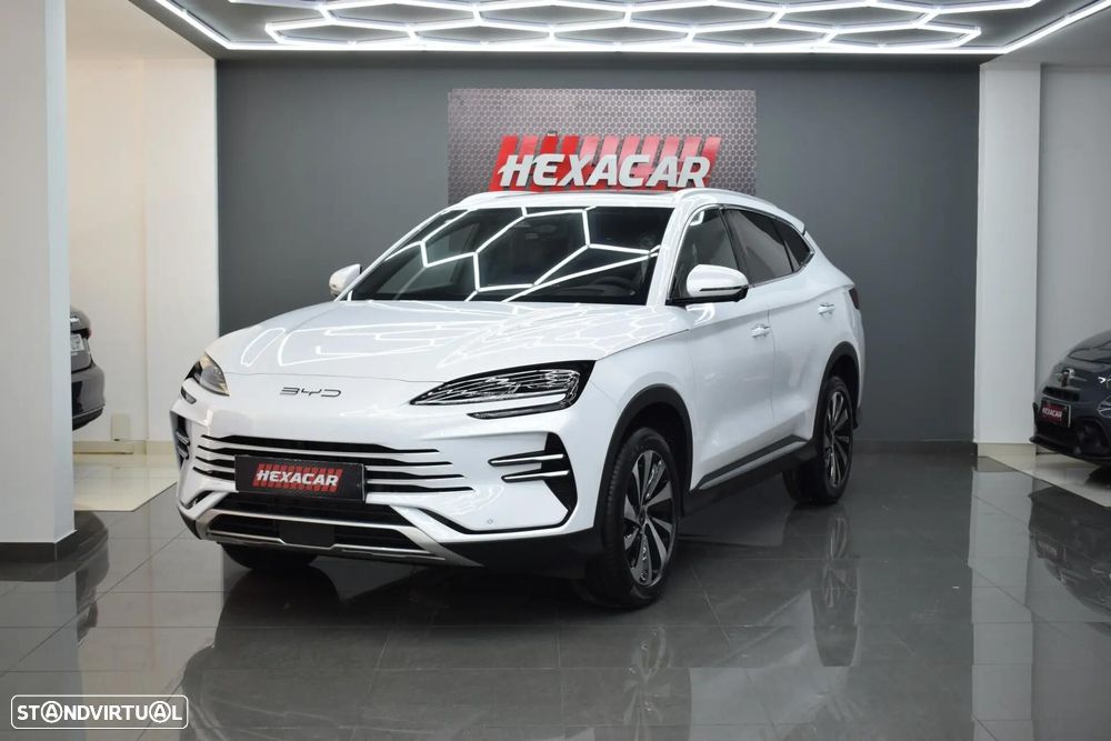 BYD Seal U 1.5 DM-i Boost - 2