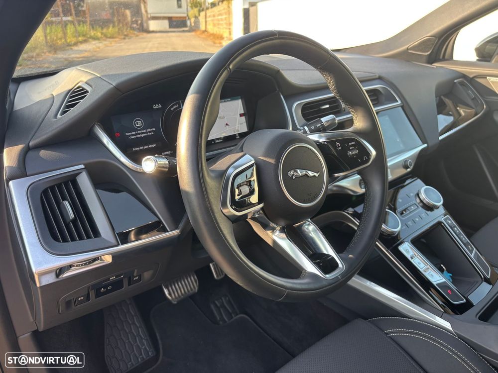 Jaguar I-Pace EV400 R-Dynamic HSE AWD - 49