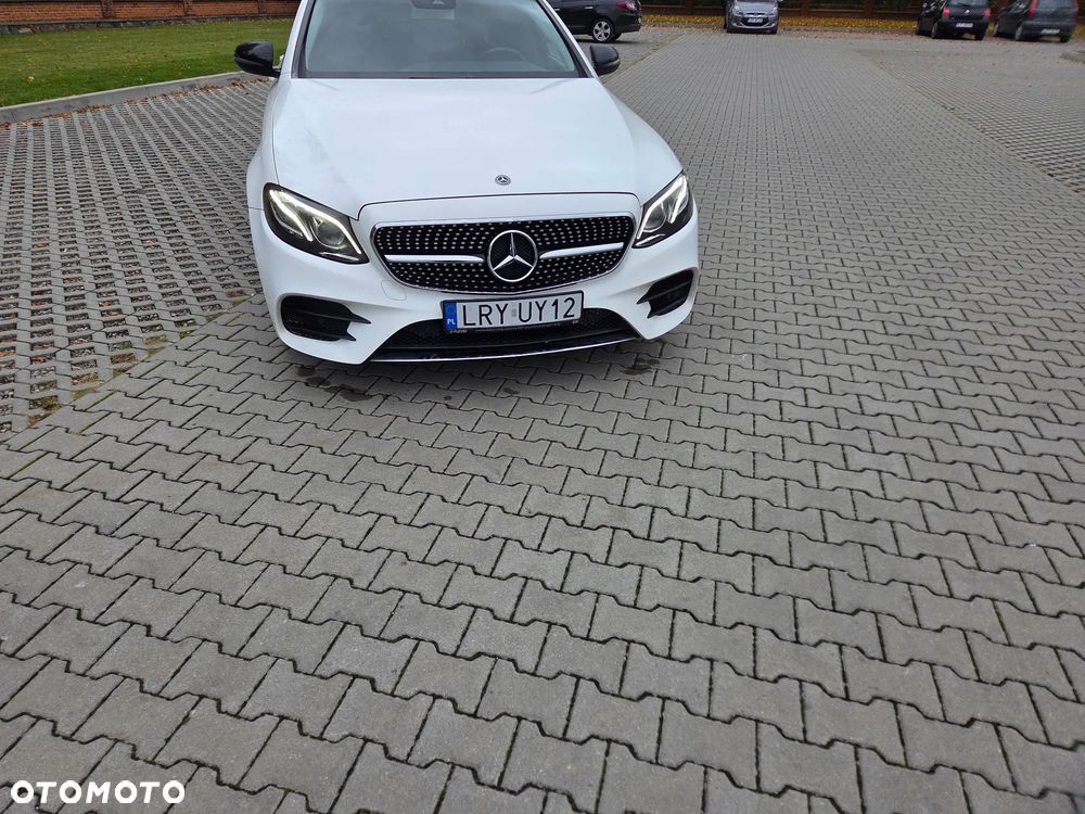 Mercedes-Benz E-Class 2018 photo 3