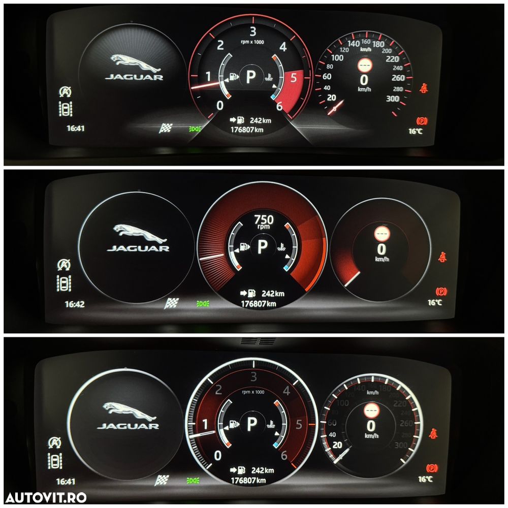 Jaguar F-Pace 20d AWD Aut. R-Sport - 32