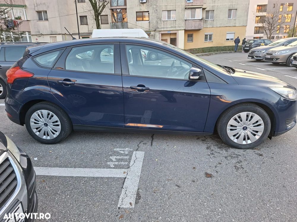 Ford Focus 1.5 EcoBlue Titanium - 8