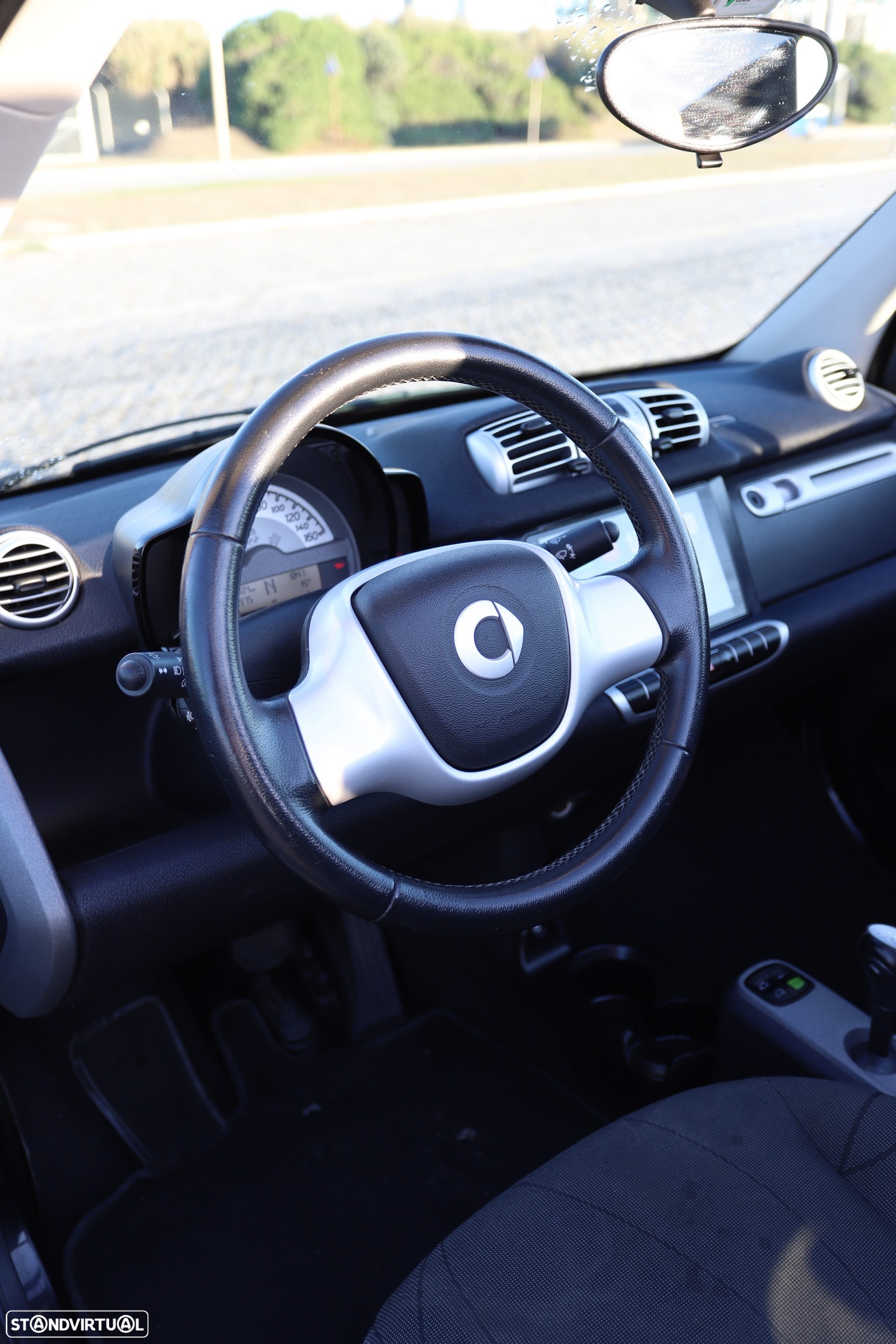 Smart Fortwo Cabrio 1.0 mhd Passion 71 - 7