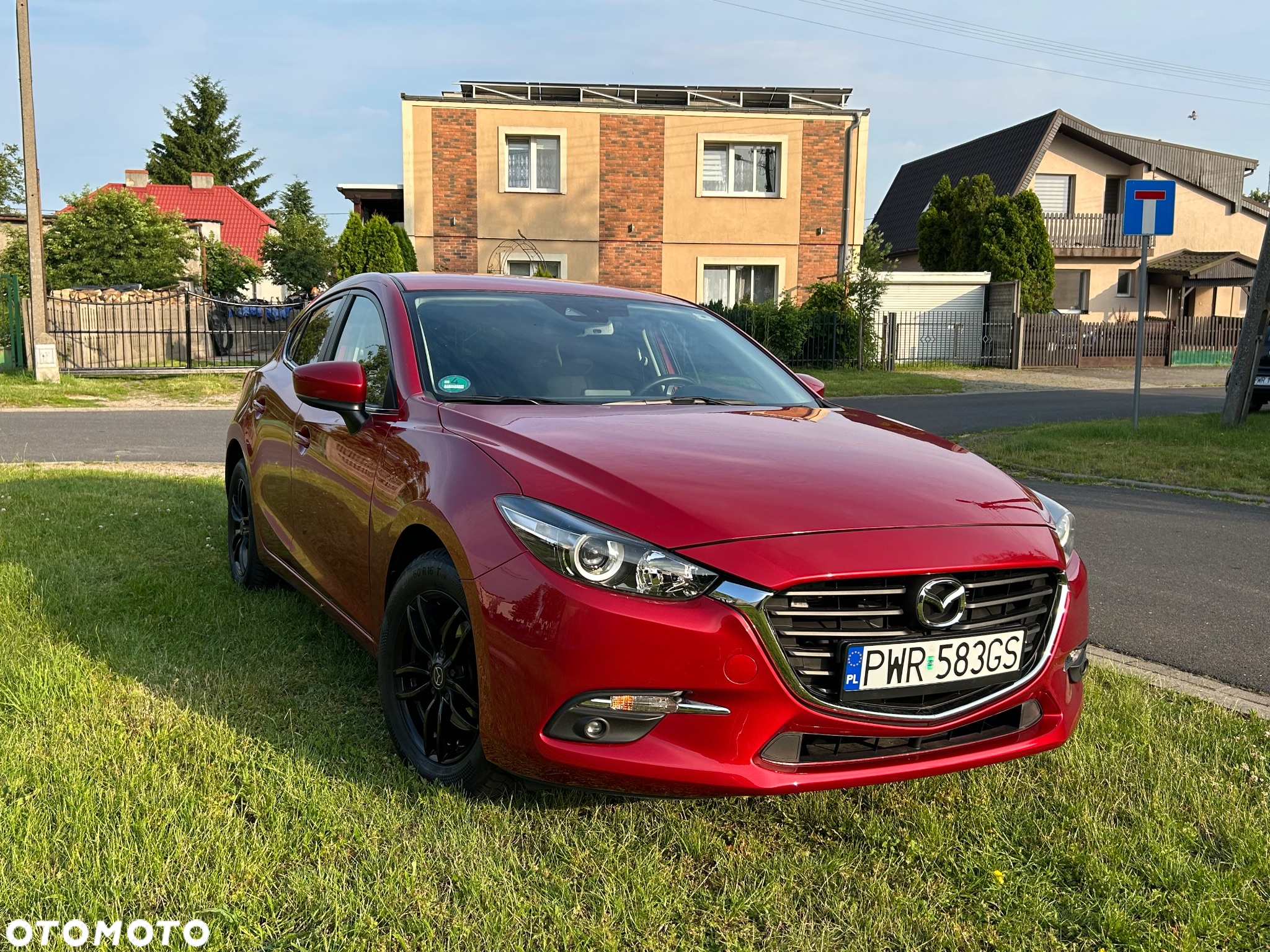 Mazda 3 SKYACTIV-G 120 Exclusive-Line - 4