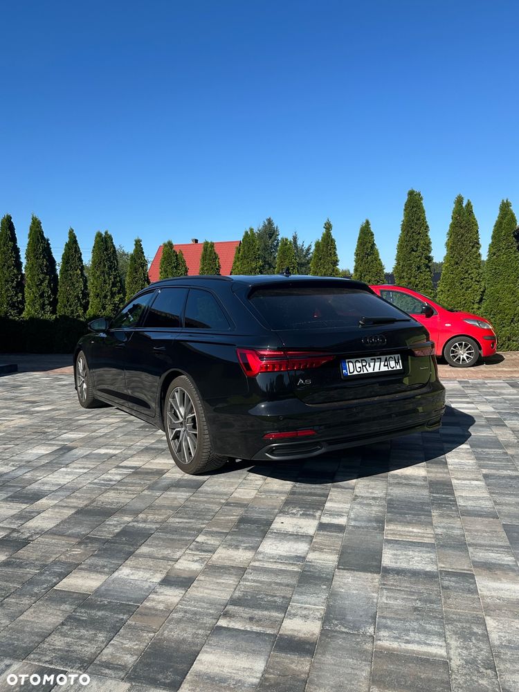Audi A6 Avant - 9
