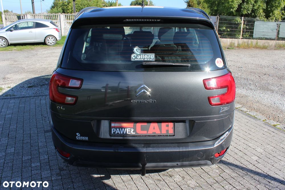 Citroën C4 Grand Picasso 1.6 e-HDi Seduction ETG6 - 11