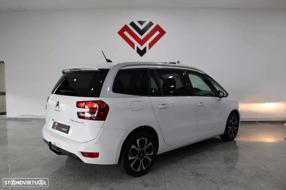 Citroën C4 Spacetourer 1.5 BlueHDi Shine EAT8 - 4