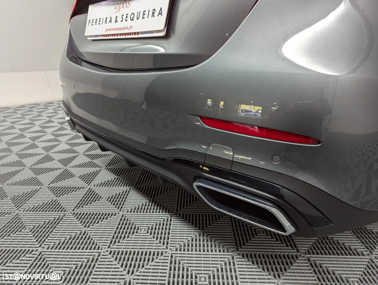 Mercedes-Benz C 300 d AMG Line - 13