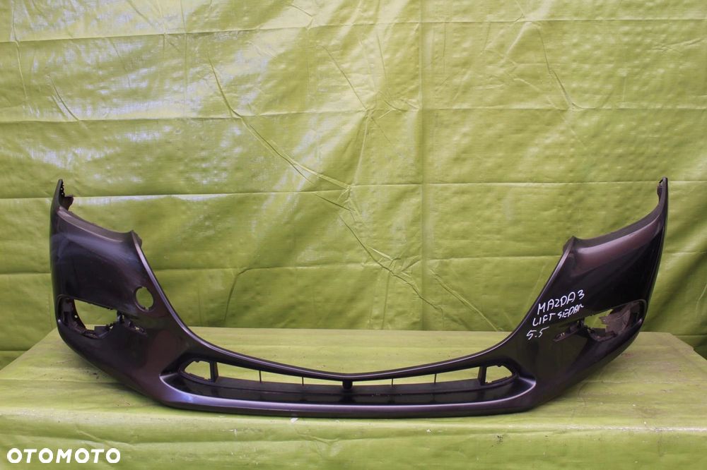 Zderzak przód Mazda 3 Sedam 2013-2016r. - 1