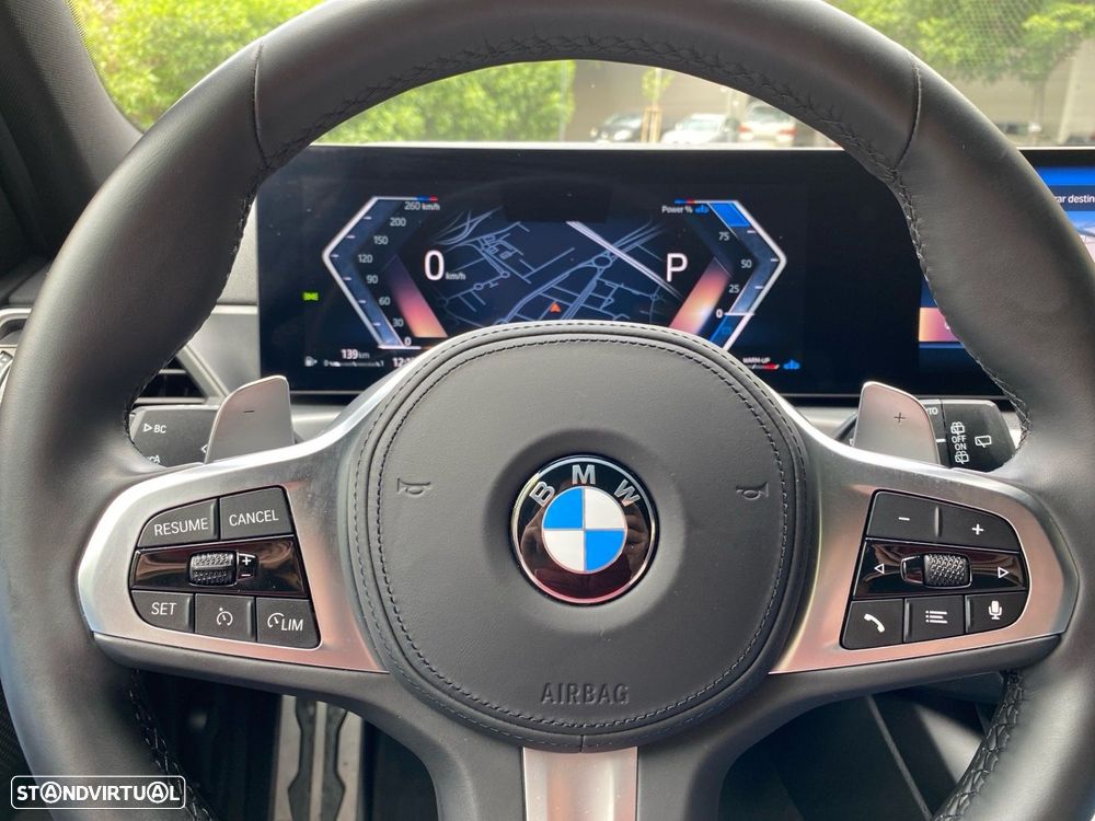 BMW 320 d Touring Pack M Auto - 7